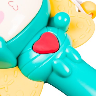 Музыкальная игрушка Bibi Inn Фея бабочка пластик, силикон - ForteMarket Музыкальная игрушка Bibi Inn Фея бабочка пластик, силикон купить,0