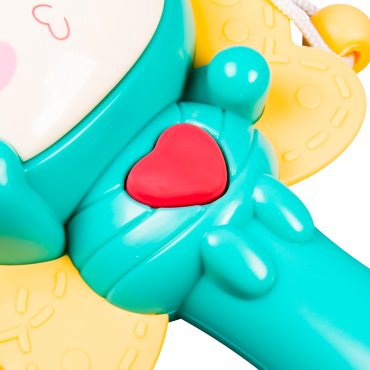 Музыкальная игрушка Bibi Inn Фея бабочка пластик, силикон купить,NaN