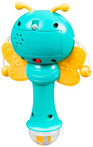 Музыкальная игрушка Bibi Inn Фея бабочка пластик, силикон - ForteMarket Музыкальная игрушка Bibi Inn Фея бабочка пластик, силикон купить,0