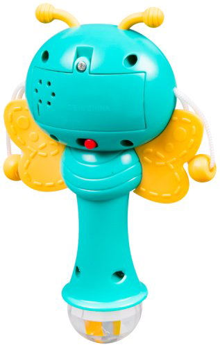 Музыкальная игрушка Bibi Inn Фея бабочка пластик, силикон купить,NaN