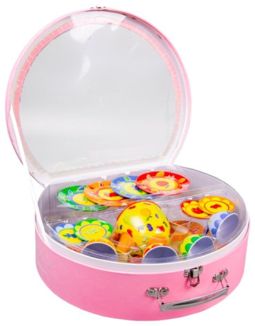 Набор чайный сервиз YTY TOYS PY555-64/2 купить,NaN