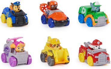Набор Щенячий патруль PAW Patrol 43695