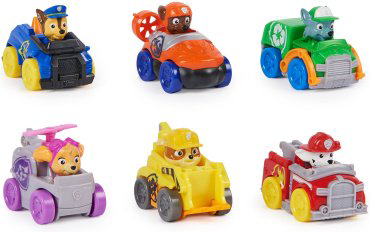Набор Щенячий патруль PAW Patrol 43695