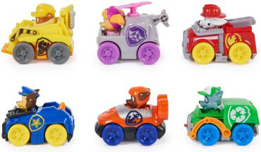 Набор Щенячий патруль PAW Patrol 43695