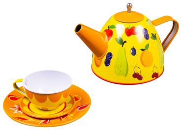 Набор чайный сервиз YTY TOYS PY555-64/2 купить,NaN