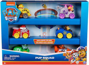 Набор Щенячий патруль PAW Patrol 43695