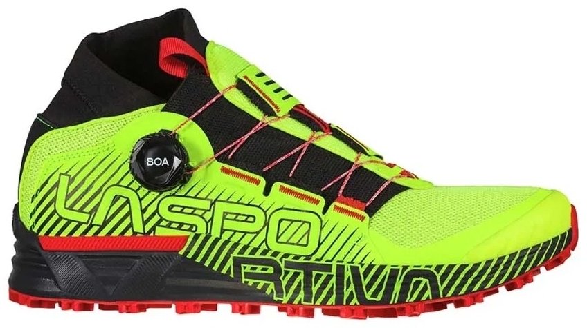 La Sportiva Cyklon 46W720314 графит купить,NaN