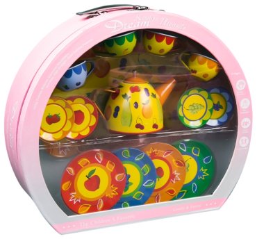 Набор чайный сервиз YTY TOYS PY555-64/2 купить,0