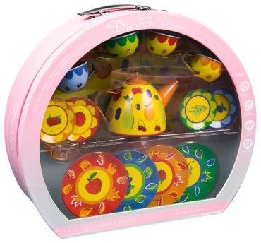 Набор чайный сервиз YTY TOYS PY555-64/2 купить,NaN
