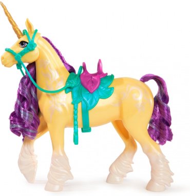 Набор Единорог с подсветкой, Leaf Unicorn Academy 6071156/1