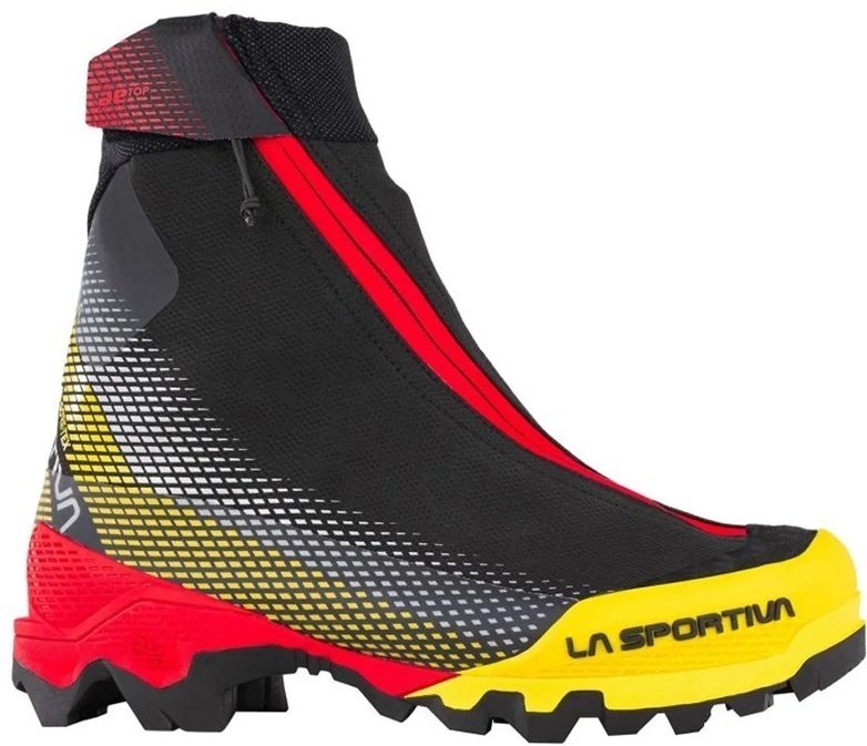 Треккинговые ботинки La Sportiva черный купить,NaN