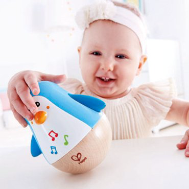 Hape Пингвин Е0331 купить,NaN