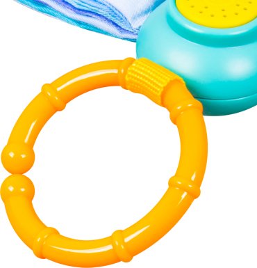 Интерактивная игрушка Bibi Inn Морские животные пластик, текстиль