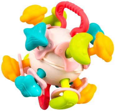 Игровой центр Bibi Inn Шар мини пластик, силикон