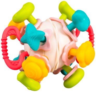 Игровой центр Bibi Inn Шар мини пластик, силикон купить,0