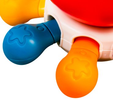 Интерактивная игрушка Bibi Inn Осьминог пластик, силикон - ForteMarket Интерактивная игрушка Bibi Inn Осьминог пластик, силикон купить,0