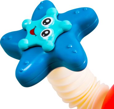 Интерактивная игрушка Bibi Inn Осьминог пластик, силикон - ForteMarket Интерактивная игрушка Bibi Inn Осьминог пластик, силикон купить,0