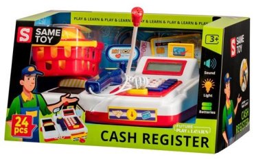 Кассовый аппарат Same Toy 3220UT, мультиколор