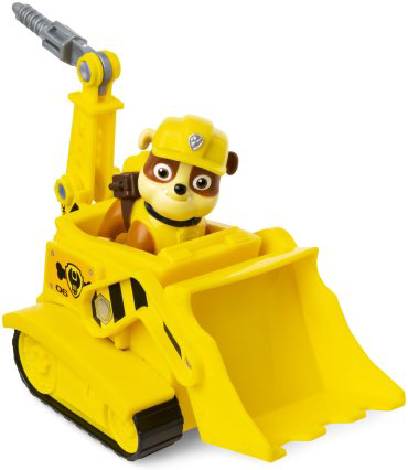 Набор Машинка с фигуркой Крепыш PAW Patrol 43676 купить,NaN