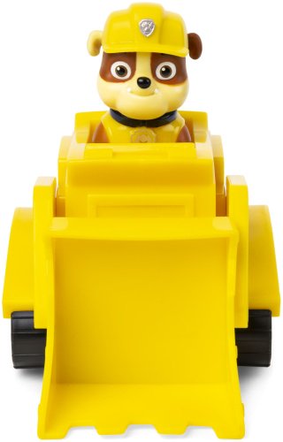Набор Машинка с фигуркой Крепыш PAW Patrol 43676 - ForteMarket Набор Машинка с фигуркой Крепыш PAW Patrol 43676 купить,0