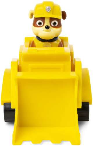 Набор Машинка с фигуркой Крепыш PAW Patrol 43676 купить,NaN