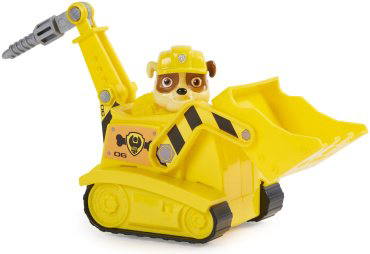 Набор Машинка с фигуркой Крепыш PAW Patrol 43676 купить,NaN