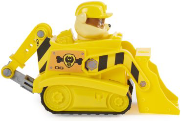 Набор Машинка с фигуркой Крепыш PAW Patrol 43676 купить,NaN