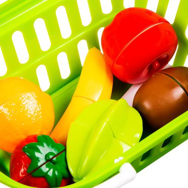 Besty "Корзина с продуктами", 8 предметов 666-26 купить,NaN