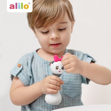 Интерактивная игрушка Alilo Малышарики пластик купить,NaN