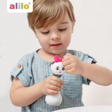 Интерактивная игрушка Alilo Малышарики пластик купить,NaN