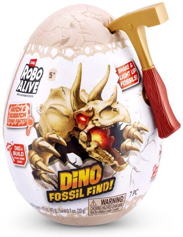 Набор Dino Robo Alive 71115