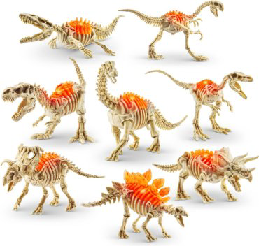 Набор Dino Robo Alive 71115