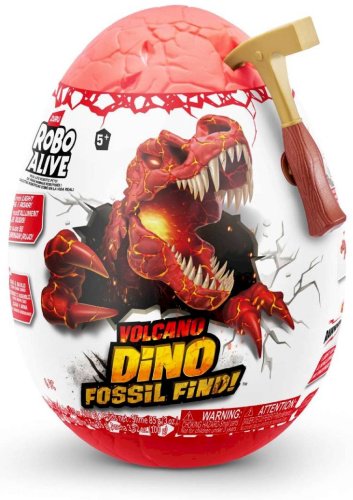 Набор Dino Fossil Find Series 2 Robo Alive 71116