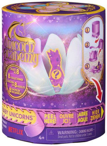 Набор Unicorn Academy: Baby Unicorn Spin Master 6069341