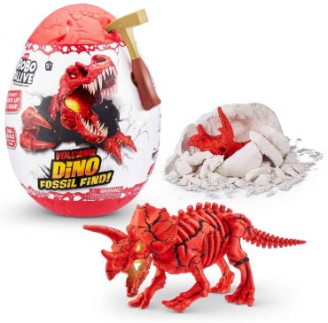 Набор Dino Fossil Find Series 2 Robo Alive 71116