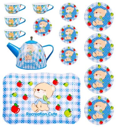 Набор Чайная посуда YTY TOYS 555-CH008 купить,0