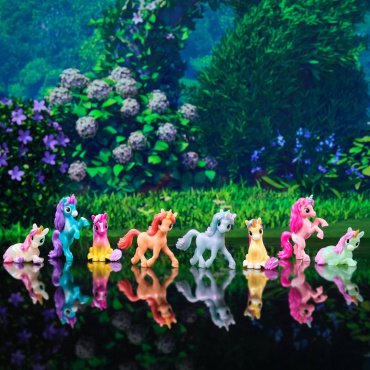 Набор Unicorn Academy: Baby Unicorn Spin Master 6069341