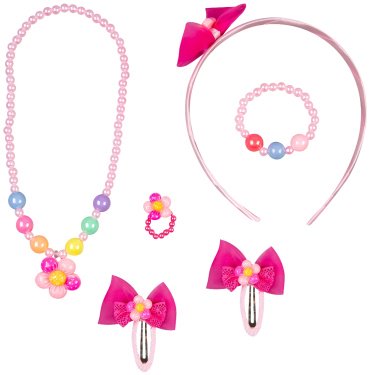 Набор маленькая принцесса Toy Jewelry A6-1