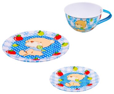 Набор Чайная посуда YTY TOYS 555-CH008 купить,0