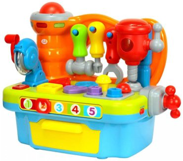 Huile toys Столик с инструментами 907