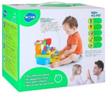 Huile toys Столик с инструментами 907