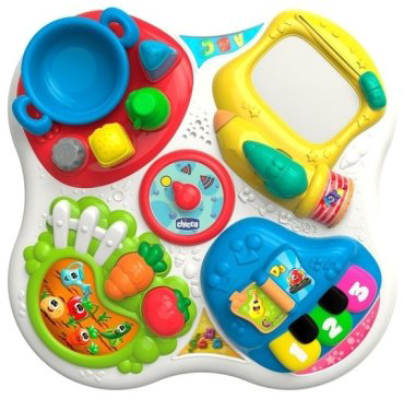 Chicco Говорящий столик 996917034 купить,NaN