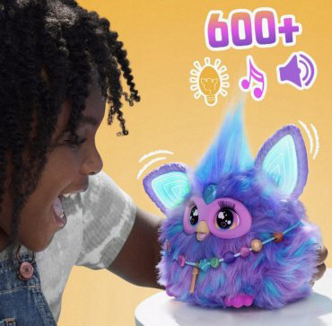 Набор Фёрби Hasbro F6743 купить,NaN