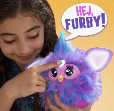 Набор Фёрби Hasbro F6743 купить,NaN