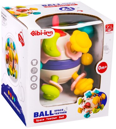 Игровой центр Bibi Inn Шар пластик, силикон купить,0