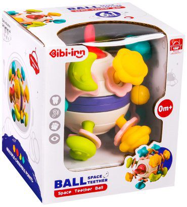 Игровой центр Bibi Inn Шар пластик, силикон купить,NaN