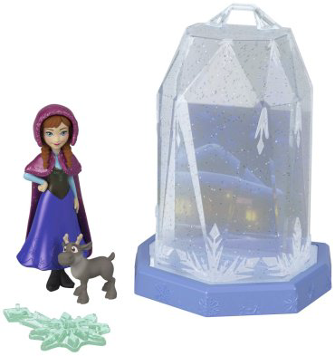 Набор Frozen. Snow Reveal Disney HRN770 купить,NaN