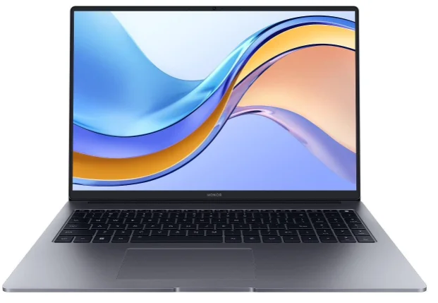 Ноутбук Honor MagicBook X16 BRN-F56 5301AHGW 16" Space Gray