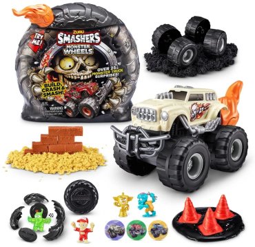 Набор Юный гонщик Smashers 74103 - ForteMarket Набор Юный гонщик Smashers 74103 купить,0