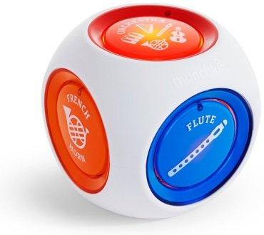 Munchkin Mozart Magic Cub 15949 купить,NaN